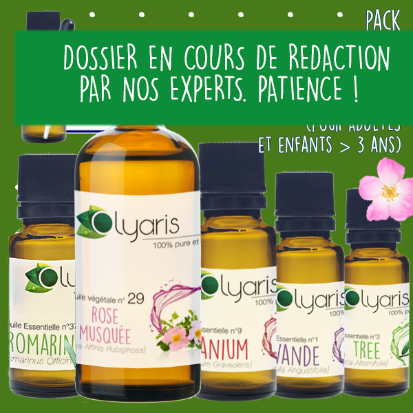 Booster sa concentration et Huiles Essentielles : L'Astuce Naturelle